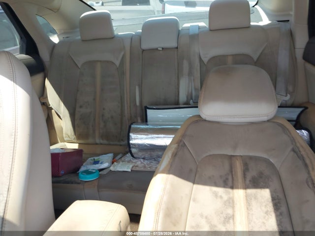 Продажа на аукционе авто 2017 Lincoln Mkz Hybrid Reserve, vin: 3LN6L5MU6HR660725, номер лота: 45708480