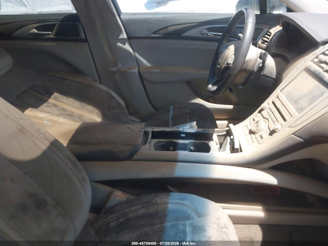 Продажа на аукционе авто 2017 Lincoln Mkz Hybrid Reserve, vin: 3LN6L5MU6HR660725, номер лота: 45708480