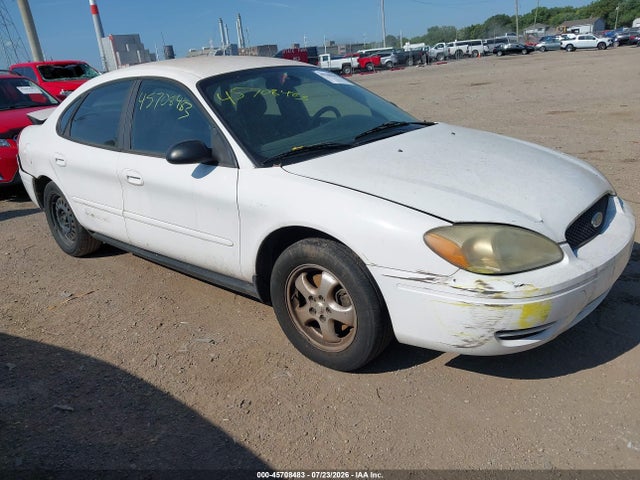 Продажа на аукционе авто 2007 Ford Taurus Se, vin: 1FAFP53U27A186765, номер лота: 45708483