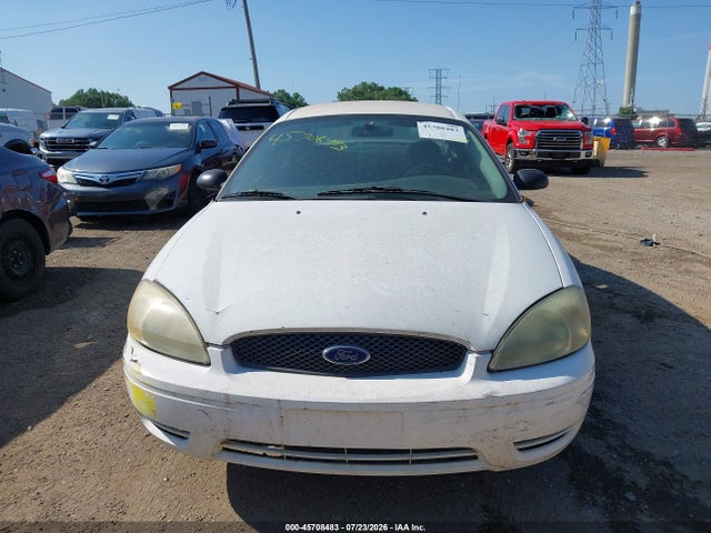 Продажа на аукционе авто 2007 Ford Taurus Se, vin: 1FAFP53U27A186765, номер лота: 45708483