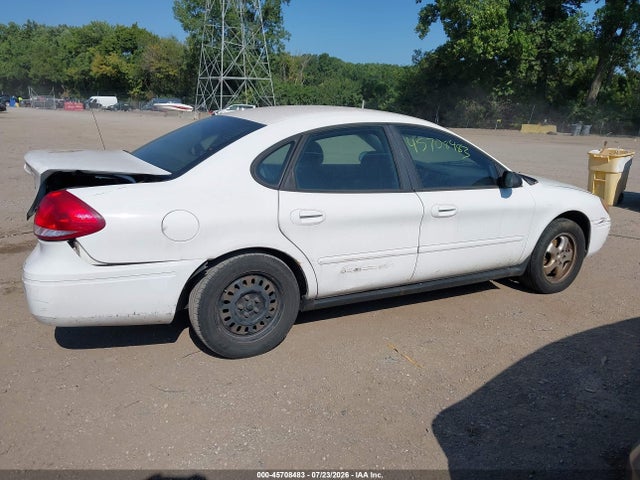 Продажа на аукционе авто 2007 Ford Taurus Se, vin: 1FAFP53U27A186765, номер лота: 45708483