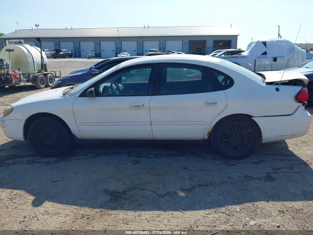 Продажа на аукционе авто 2007 Ford Taurus Se, vin: 1FAFP53U27A186765, номер лота: 45708483