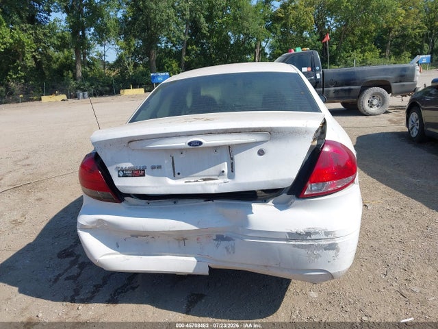 Продажа на аукционе авто 2007 Ford Taurus Se, vin: 1FAFP53U27A186765, номер лота: 45708483