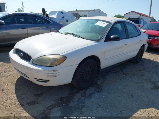 Продажа на аукционе авто 2007 Ford Taurus Se, vin: 1FAFP53U27A186765, номер лота: 45708483