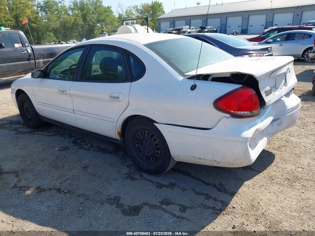 Продажа на аукционе авто 2007 Ford Taurus Se, vin: 1FAFP53U27A186765, номер лота: 45708483