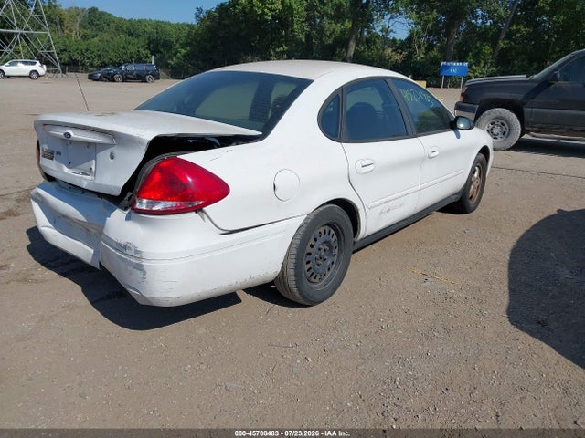 Продажа на аукционе авто 2007 Ford Taurus Se, vin: 1FAFP53U27A186765, номер лота: 45708483