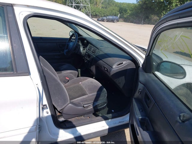 Продажа на аукционе авто 2007 Ford Taurus Se, vin: 1FAFP53U27A186765, номер лота: 45708483