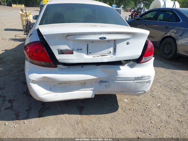Продажа на аукционе авто 2007 Ford Taurus Se, vin: 1FAFP53U27A186765, номер лота: 45708483
