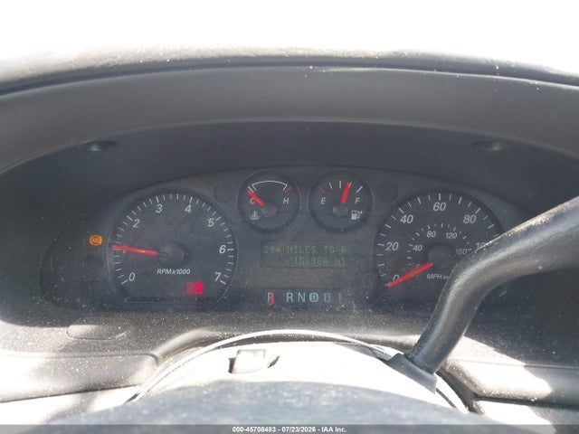 Продажа на аукционе авто 2007 Ford Taurus Se, vin: 1FAFP53U27A186765, номер лота: 45708483