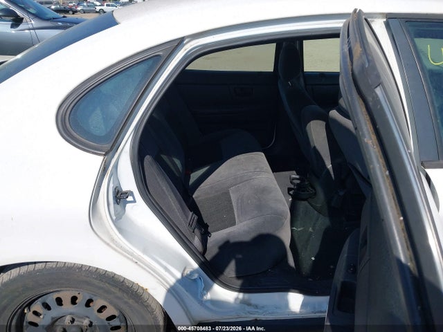 Продажа на аукционе авто 2007 Ford Taurus Se, vin: 1FAFP53U27A186765, номер лота: 45708483