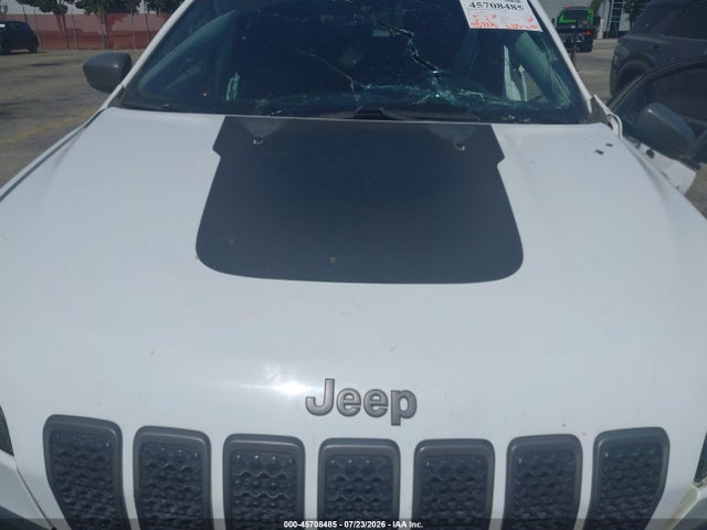 1C4PJMBX4KD311259 Jeep Cherokee Trailhawk Elite 4x4