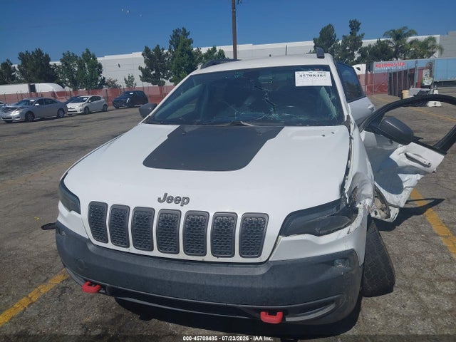 1C4PJMBX4KD311259 Jeep Cherokee Trailhawk Elite 4x4