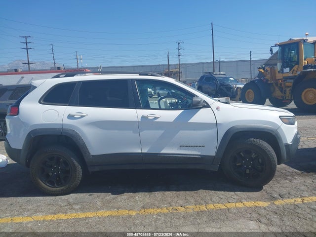 1C4PJMBX4KD311259 Jeep Cherokee Trailhawk Elite 4x4
