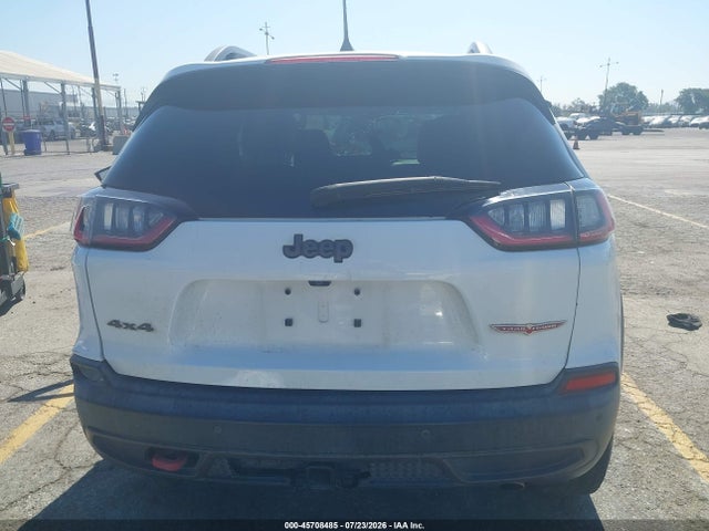 1C4PJMBX4KD311259 Jeep Cherokee Trailhawk Elite 4x4