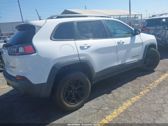 1C4PJMBX4KD311259 Jeep Cherokee Trailhawk Elite 4x4