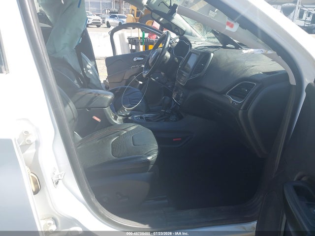 1C4PJMBX4KD311259 Jeep Cherokee Trailhawk Elite 4x4