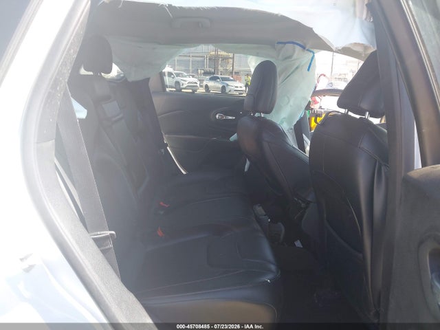 1C4PJMBX4KD311259 Jeep Cherokee Trailhawk Elite 4x4