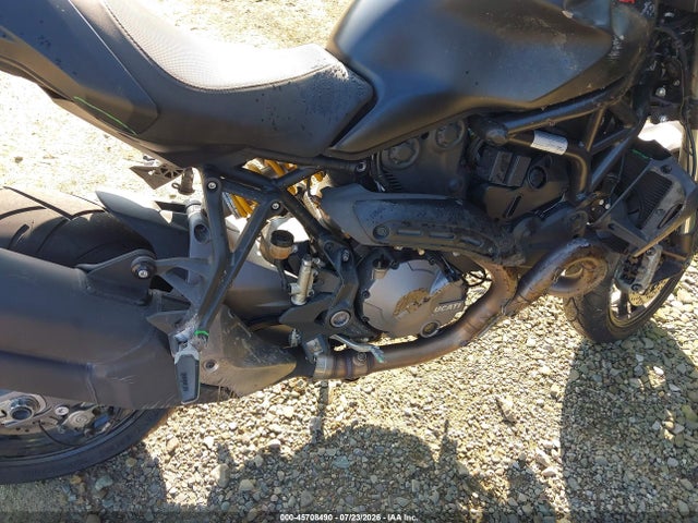 Ducati Monster 821 2019 ZDMMACLSXKB003626 Image 17