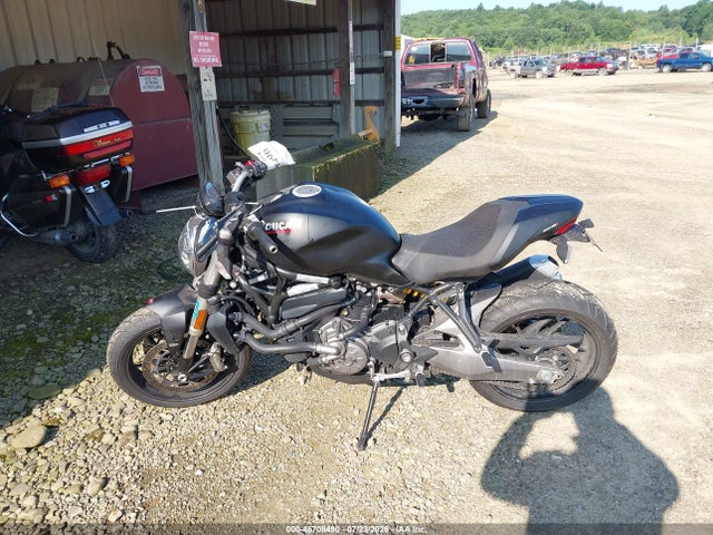 Ducati Monster 821 2019 ZDMMACLSXKB003626 Image 13
