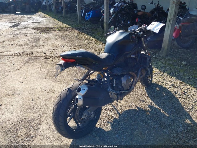 Ducati Monster 821 2019 ZDMMACLSXKB003626 Image 4