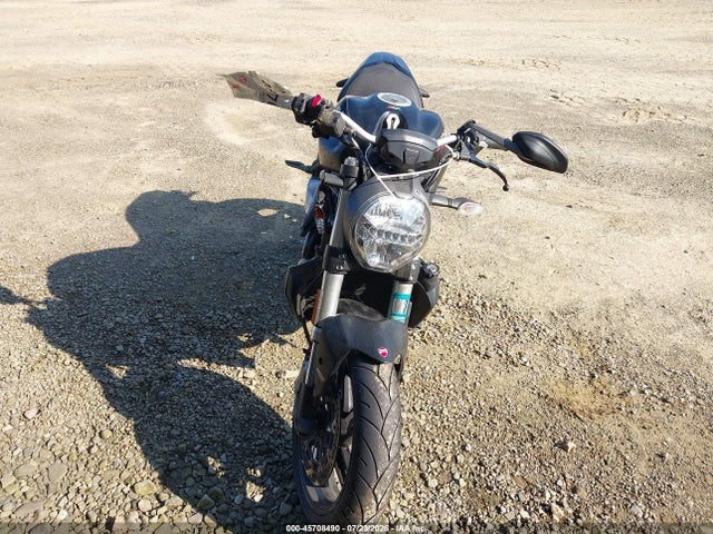 Ducati Monster 821 2019 ZDMMACLSXKB003626 Image 5