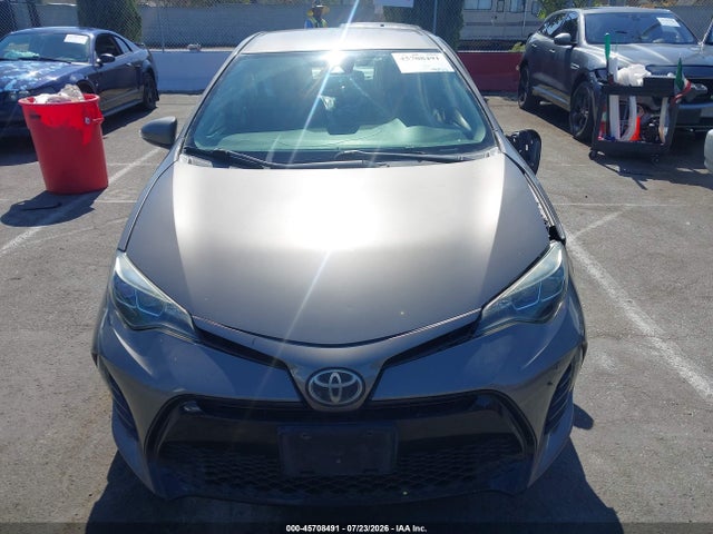 Toyota COROLLA SE 2018 5YFBURHE1JP747616 Image 12