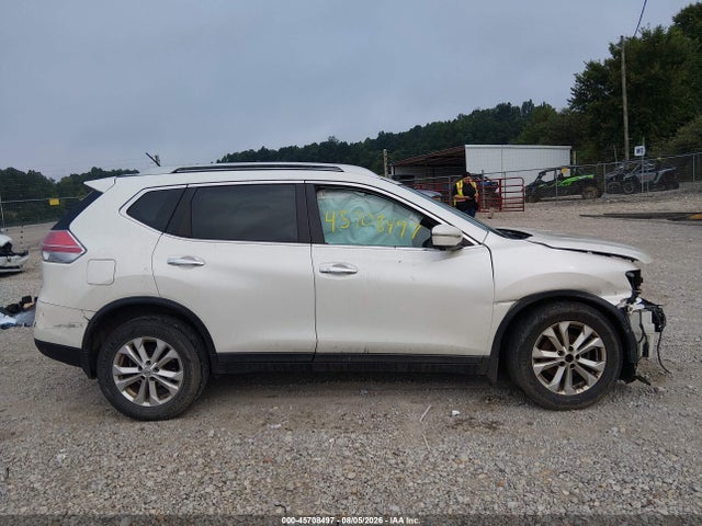 Продаж на аукціоні авто 2015 Nissan Rogue Sv, vin: 5N1AT2MT2FC888264, номер лоту: 45708497