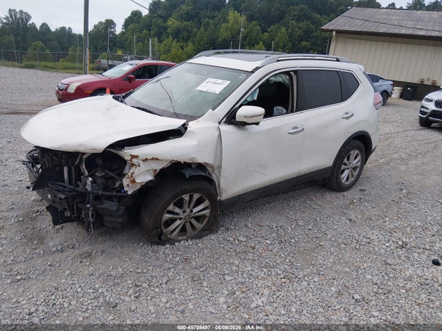 Продаж на аукціоні авто 2015 Nissan Rogue Sv, vin: 5N1AT2MT2FC888264, номер лоту: 45708497