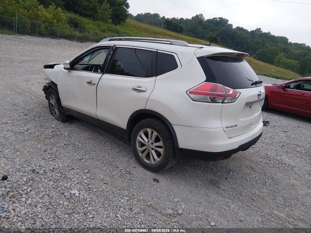 Продаж на аукціоні авто 2015 Nissan Rogue Sv, vin: 5N1AT2MT2FC888264, номер лоту: 45708497