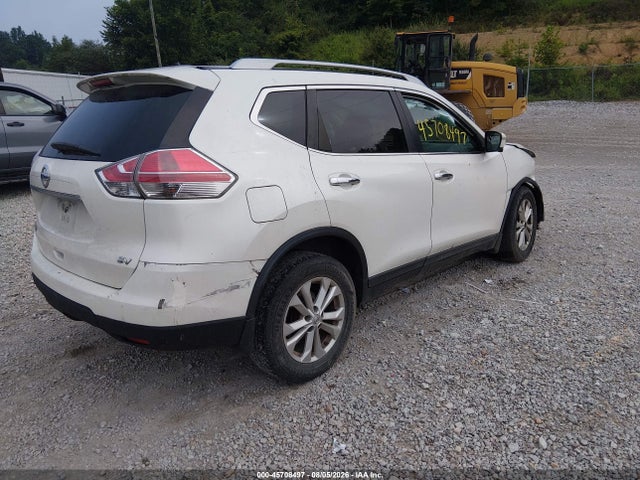 Продаж на аукціоні авто 2015 Nissan Rogue Sv, vin: 5N1AT2MT2FC888264, номер лоту: 45708497