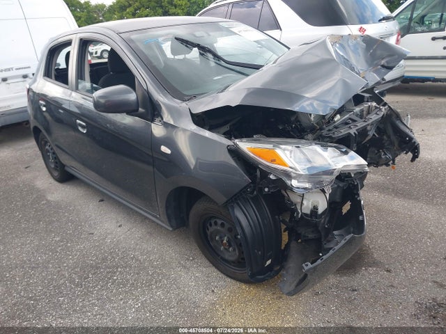 Aukcja sprzedaży 2024 Mitsubishi Mirage Es/le, vin: ML32AUHJ4RH029335, numer aukcji: 45708504