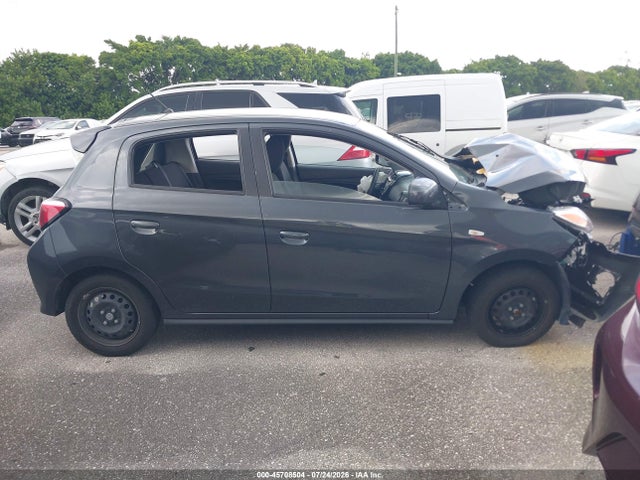 Aukcja sprzedaży 2024 Mitsubishi Mirage Es/le, vin: ML32AUHJ4RH029335, numer aukcji: 45708504