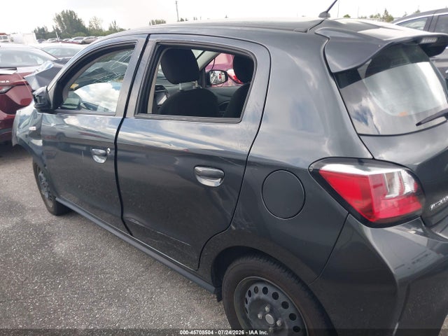 Aukcja sprzedaży 2024 Mitsubishi Mirage Es/le, vin: ML32AUHJ4RH029335, numer aukcji: 45708504