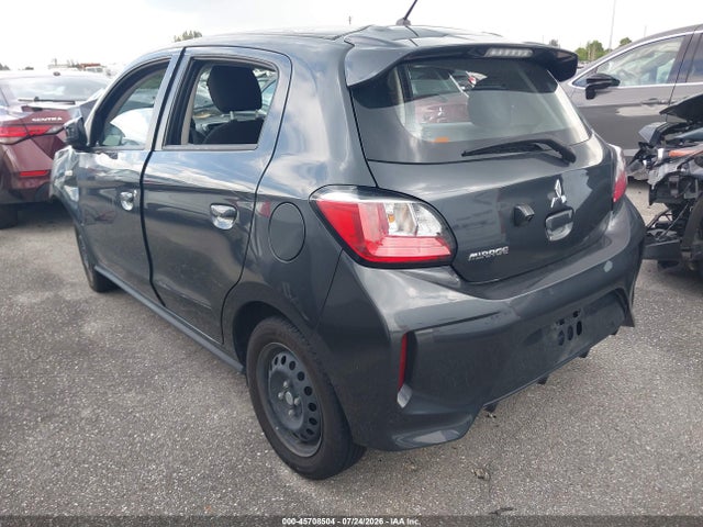 Aukcja sprzedaży 2024 Mitsubishi Mirage Es/le, vin: ML32AUHJ4RH029335, numer aukcji: 45708504