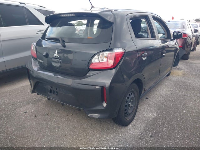 Aukcja sprzedaży 2024 Mitsubishi Mirage Es/le, vin: ML32AUHJ4RH029335, numer aukcji: 45708504