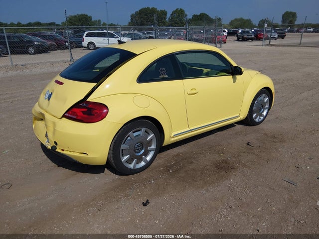 Aukcja sprzedaży 2012 Volkswagen Beetle 2.5l, vin: 3VWJP7AT0CM603031, numer aukcji: 45708505