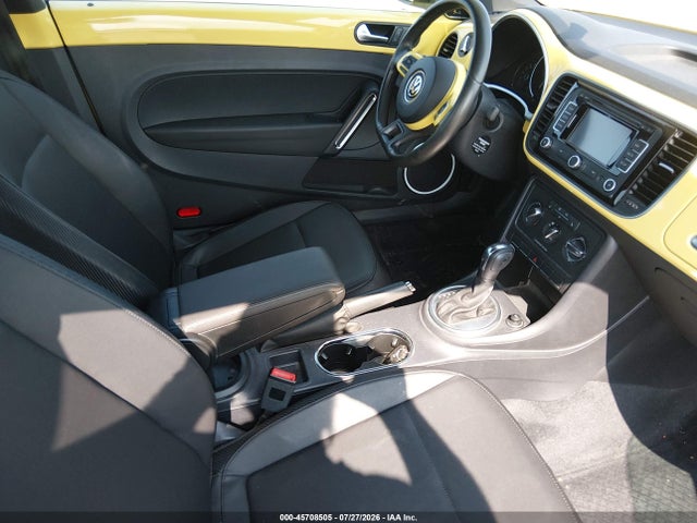 Aukcja sprzedaży 2012 Volkswagen Beetle 2.5l, vin: 3VWJP7AT0CM603031, numer aukcji: 45708505