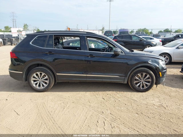 Продажа на аукционе авто 2018 Volkswagen Tiguan 2.0t Se/2.0t Sel, vin: 3VV3B7AX6JM132949, номер лота: 45708506