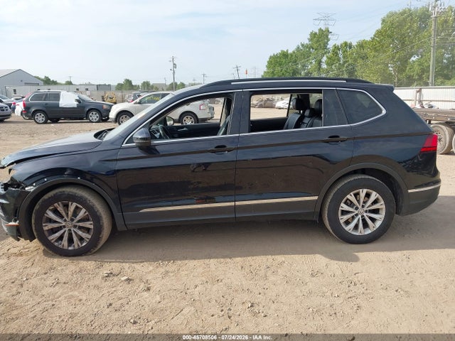 Продажа на аукционе авто 2018 Volkswagen Tiguan 2.0t Se/2.0t Sel, vin: 3VV3B7AX6JM132949, номер лота: 45708506