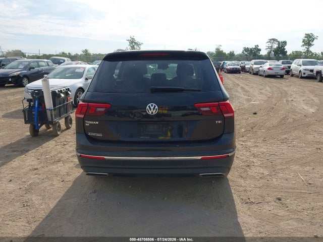 Продажа на аукционе авто 2018 Volkswagen Tiguan 2.0t Se/2.0t Sel, vin: 3VV3B7AX6JM132949, номер лота: 45708506