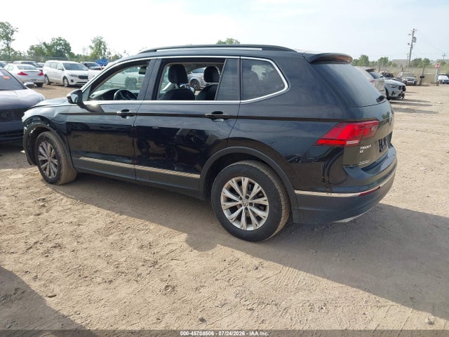 Продажа на аукционе авто 2018 Volkswagen Tiguan 2.0t Se/2.0t Sel, vin: 3VV3B7AX6JM132949, номер лота: 45708506