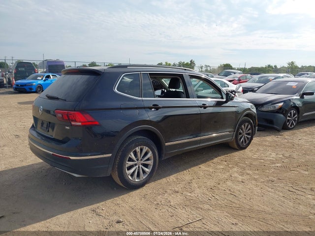 Продажа на аукционе авто 2018 Volkswagen Tiguan 2.0t Se/2.0t Sel, vin: 3VV3B7AX6JM132949, номер лота: 45708506