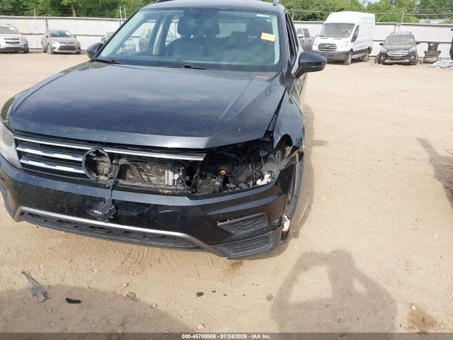 Продажа на аукционе авто 2018 Volkswagen Tiguan 2.0t Se/2.0t Sel, vin: 3VV3B7AX6JM132949, номер лота: 45708506