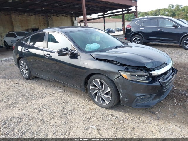 45708511 :رقم المزاد ، 19XZE4F92KE017009 vin ، 2019 Honda Insight Touring مزاد بيع