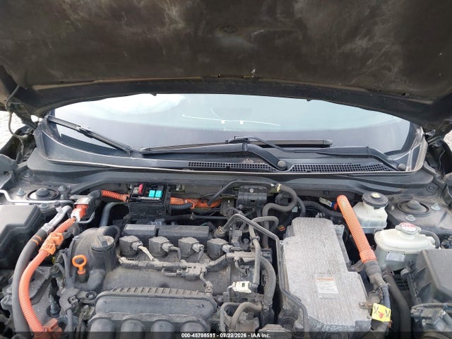 45708511 :رقم المزاد ، 19XZE4F92KE017009 vin ، 2019 Honda Insight Touring مزاد بيع