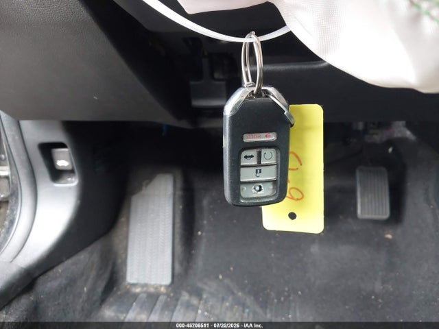 45708511 :رقم المزاد ، 19XZE4F92KE017009 vin ، 2019 Honda Insight Touring مزاد بيع