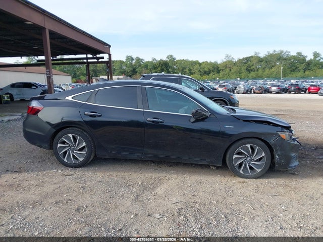 45708511 :رقم المزاد ، 19XZE4F92KE017009 vin ، 2019 Honda Insight Touring مزاد بيع