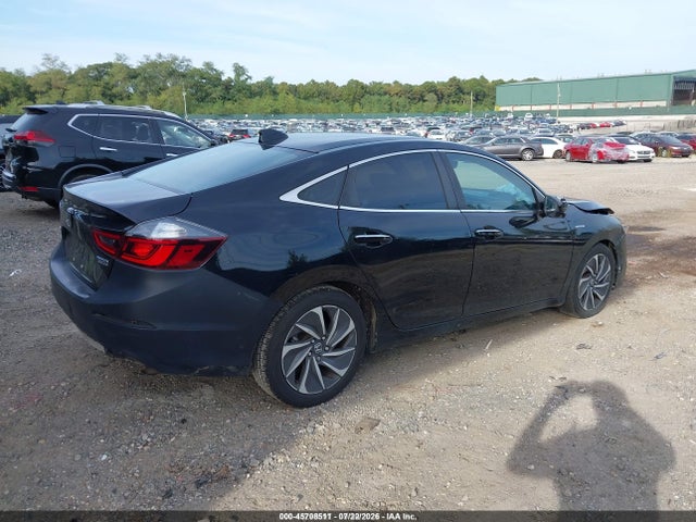 45708511 :رقم المزاد ، 19XZE4F92KE017009 vin ، 2019 Honda Insight Touring مزاد بيع