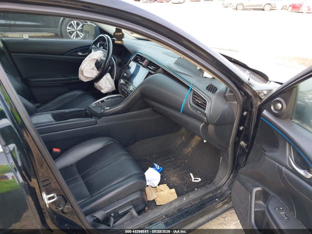 45708511 :رقم المزاد ، 19XZE4F92KE017009 vin ، 2019 Honda Insight Touring مزاد بيع