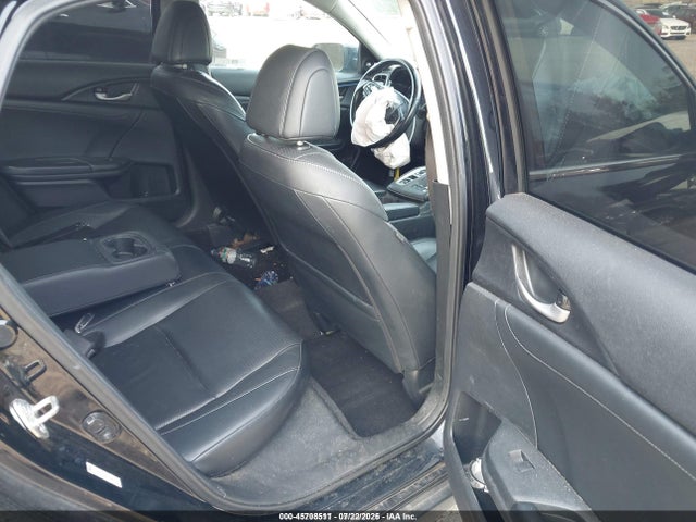 45708511 :رقم المزاد ، 19XZE4F92KE017009 vin ، 2019 Honda Insight Touring مزاد بيع